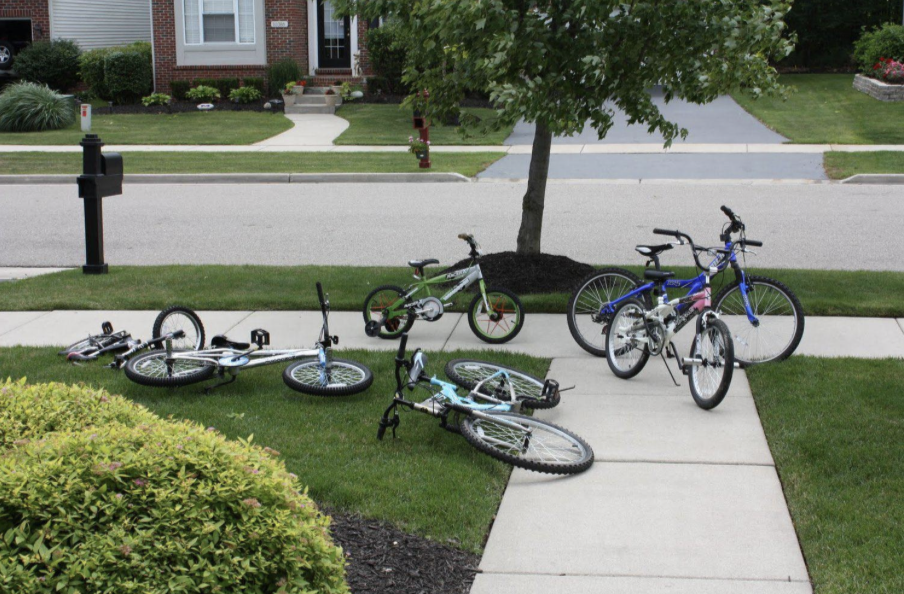 5 Hidden Gems for Autumn Cycling in Chambana