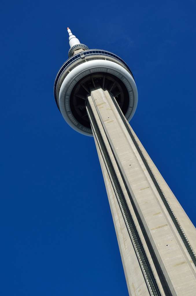 CN Tower in Toronto