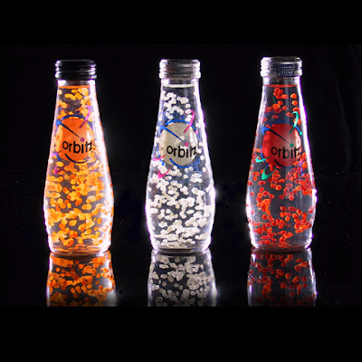 Orbitz bottles