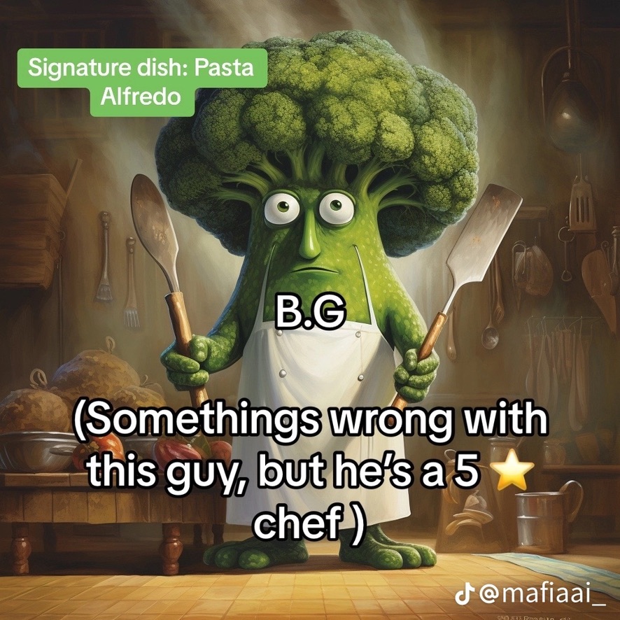 Chicken Alfredo pasta