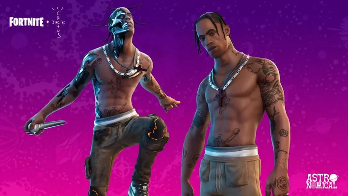 Fortnite shouldn’t let the Bots have Licensed Skins