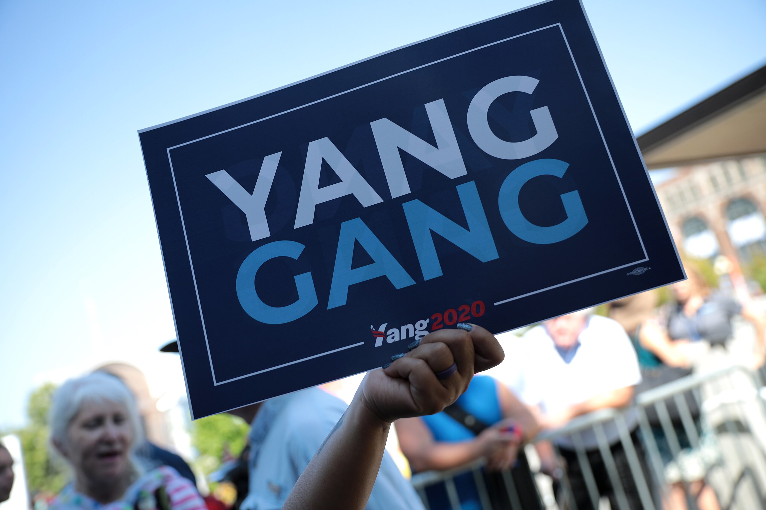 YangGang