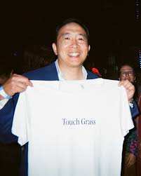 The Offline Party: A Glimpse into the Twisted Mind of Andrew Yang